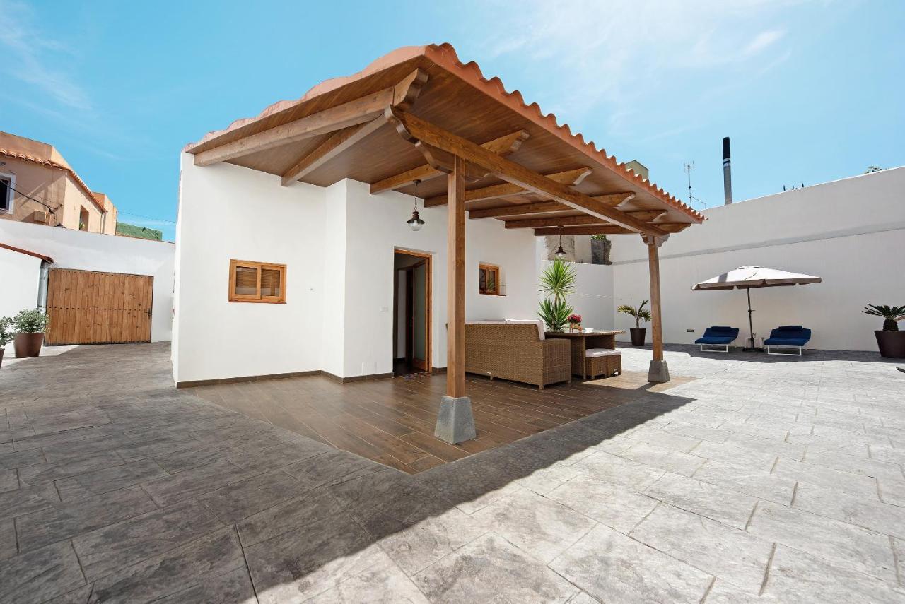Villa Casa Margarita La Guancha Exterior foto