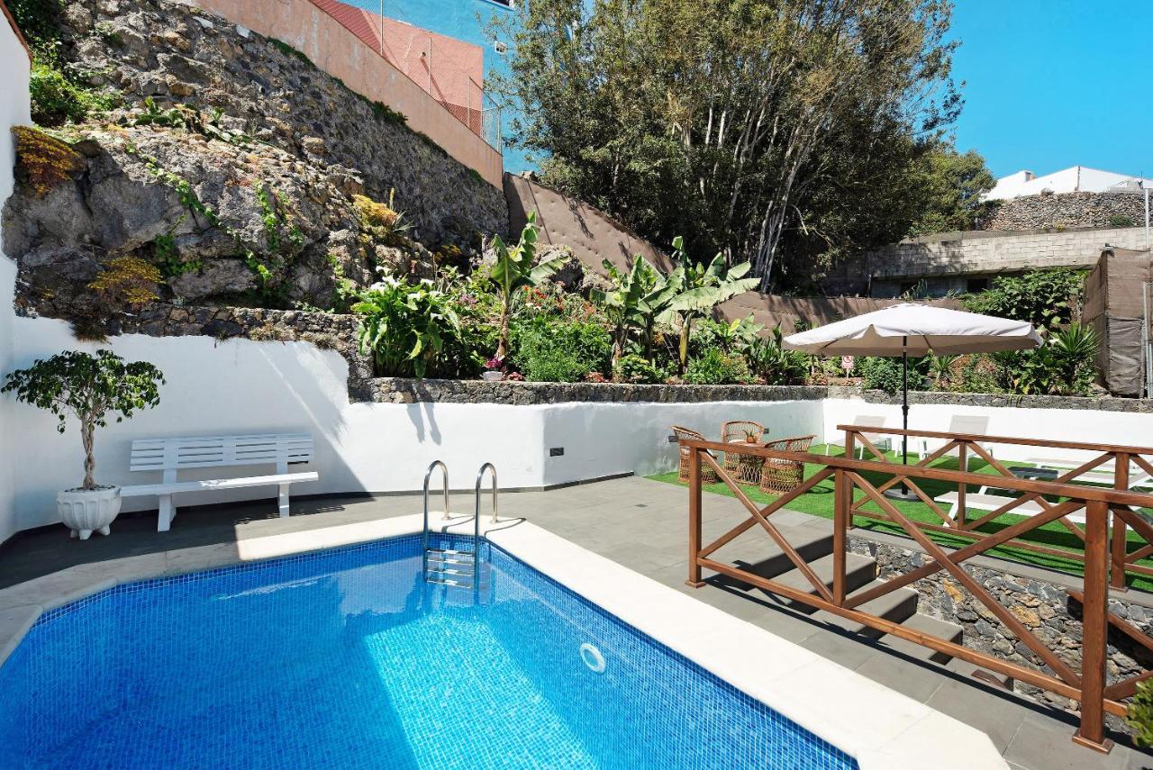 Villa Casa Margarita La Guancha Exterior foto